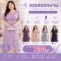 เดรสออกงาน (Party & Occasion Dress)